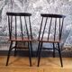Paire de chaises Fanett par Ilmarii Tapiovaara pour Asco