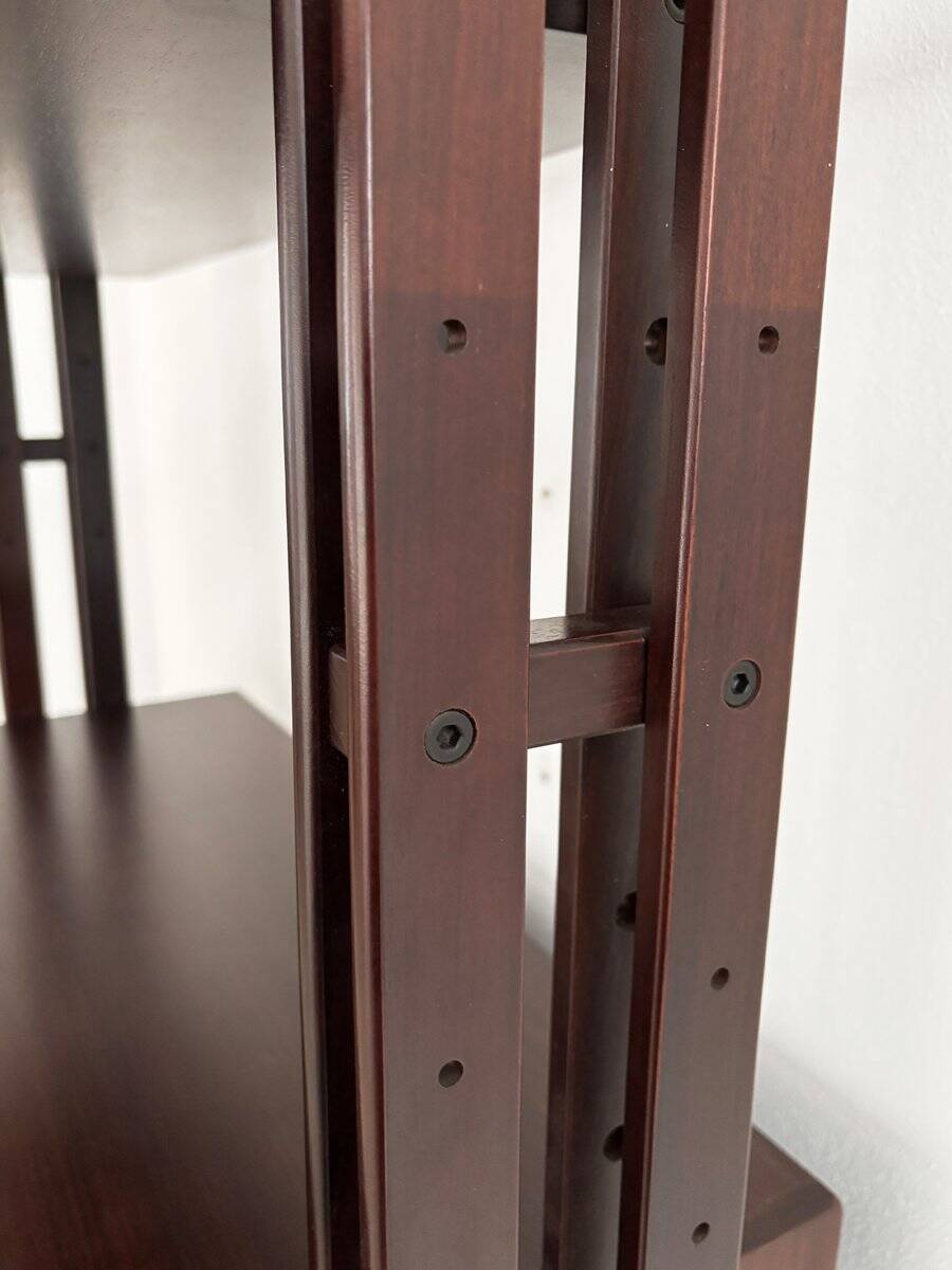 LB7 Bookcase by Franco Albini for Poggi Pavia, 1970s