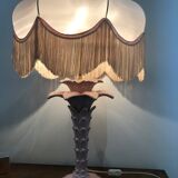 Retro palm lamp