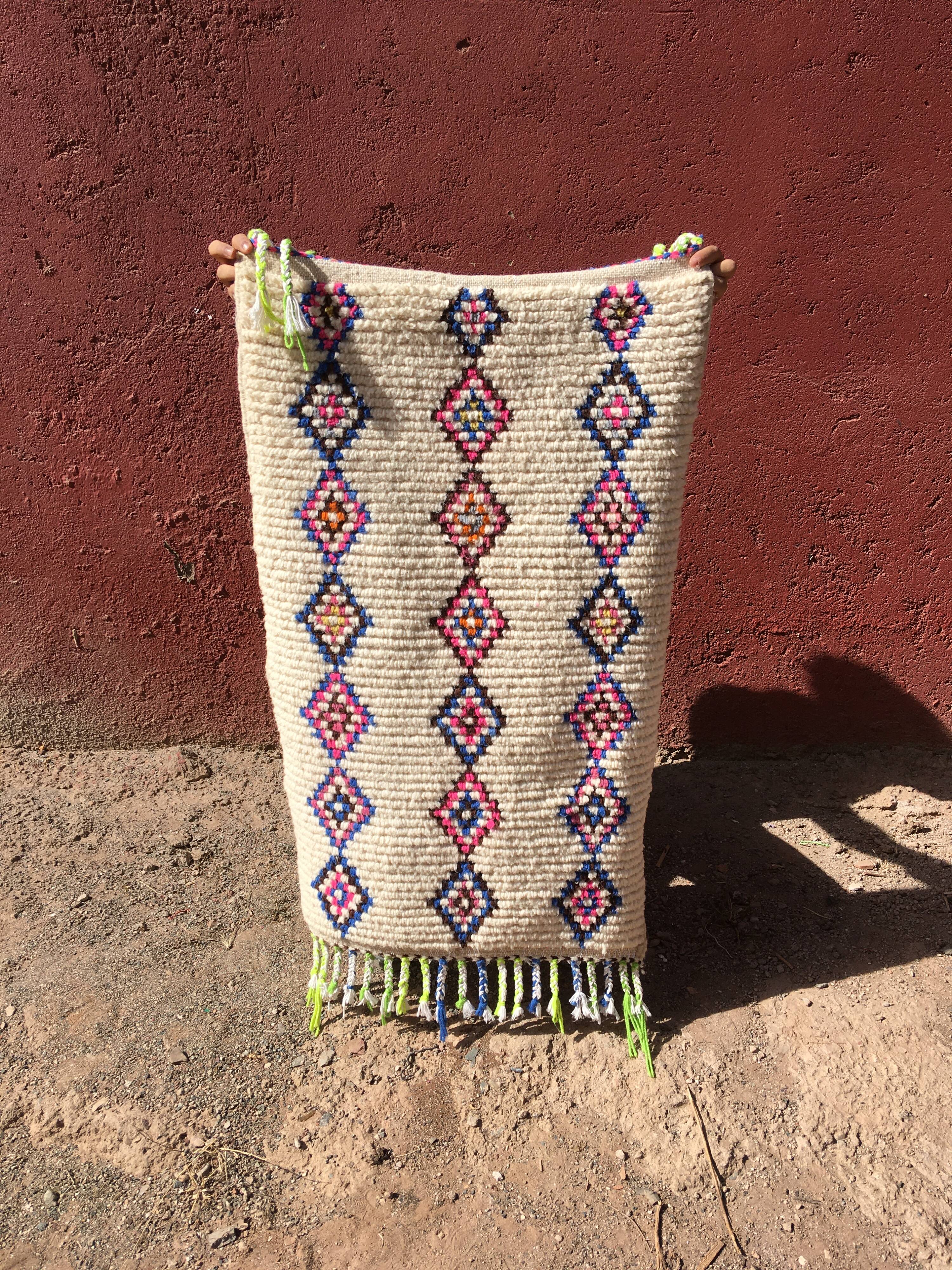 Tapis Azilal 111 x 68 cm