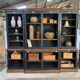 Large trade furniture Herbalist Pharmacy