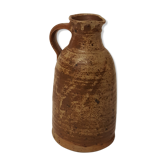 Sandstone pitcher
