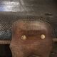 Former travel trunk signed Moynat