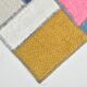2x5 Pink & Blue Contemporary Kilim Runner Rug, 68x155Cm