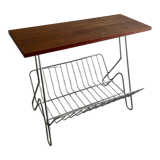 Vintage magazine holder