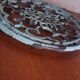 Vintage cast iron triflies
