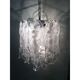 Murano glass chandelier
