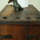Rustic old fir accent furniture