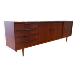 Danish sideboard, 1960s