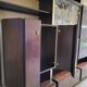 Library / living room. late 70s Roche Bobois