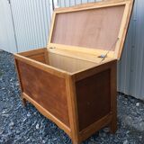 Wooden box