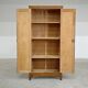Armoire parisienne en bois style campagne