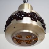 Pendant lamp, Danish design, 1960s, production: Denmark