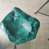 Cendrier en malachite