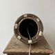 Danish mid-century ceramic table lamp base