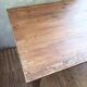 Table de ferme en noyer