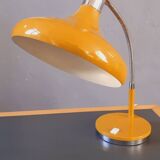 70s desk lamp, Italian design