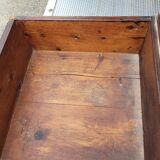 Chest of drawers walnut pants