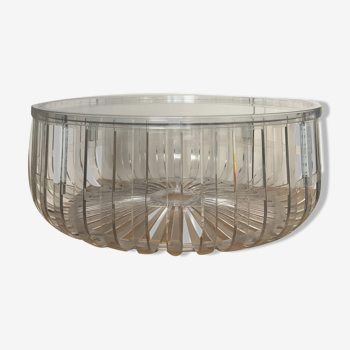 Coffee table by frères Bouroulec edition Kartell