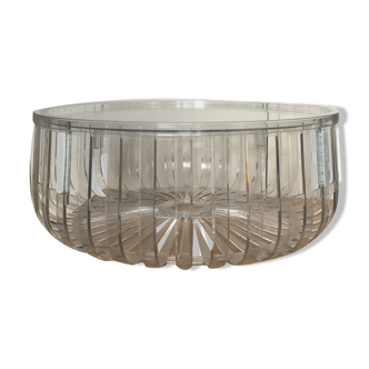 Table basse des frères Bouroulec édition Kartell