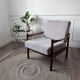 Vintage Scandinavian armchair