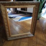Ancient mirror 49x59cm