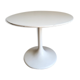 Tulip foot side table 1970