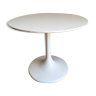 Tulip foot side table 1970