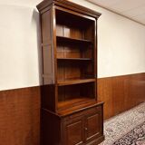 Antique English Bookcase
