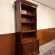 Antique English Bookcase