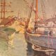 Painting by Michel Vilalta