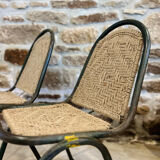 Pair of Indian chairs