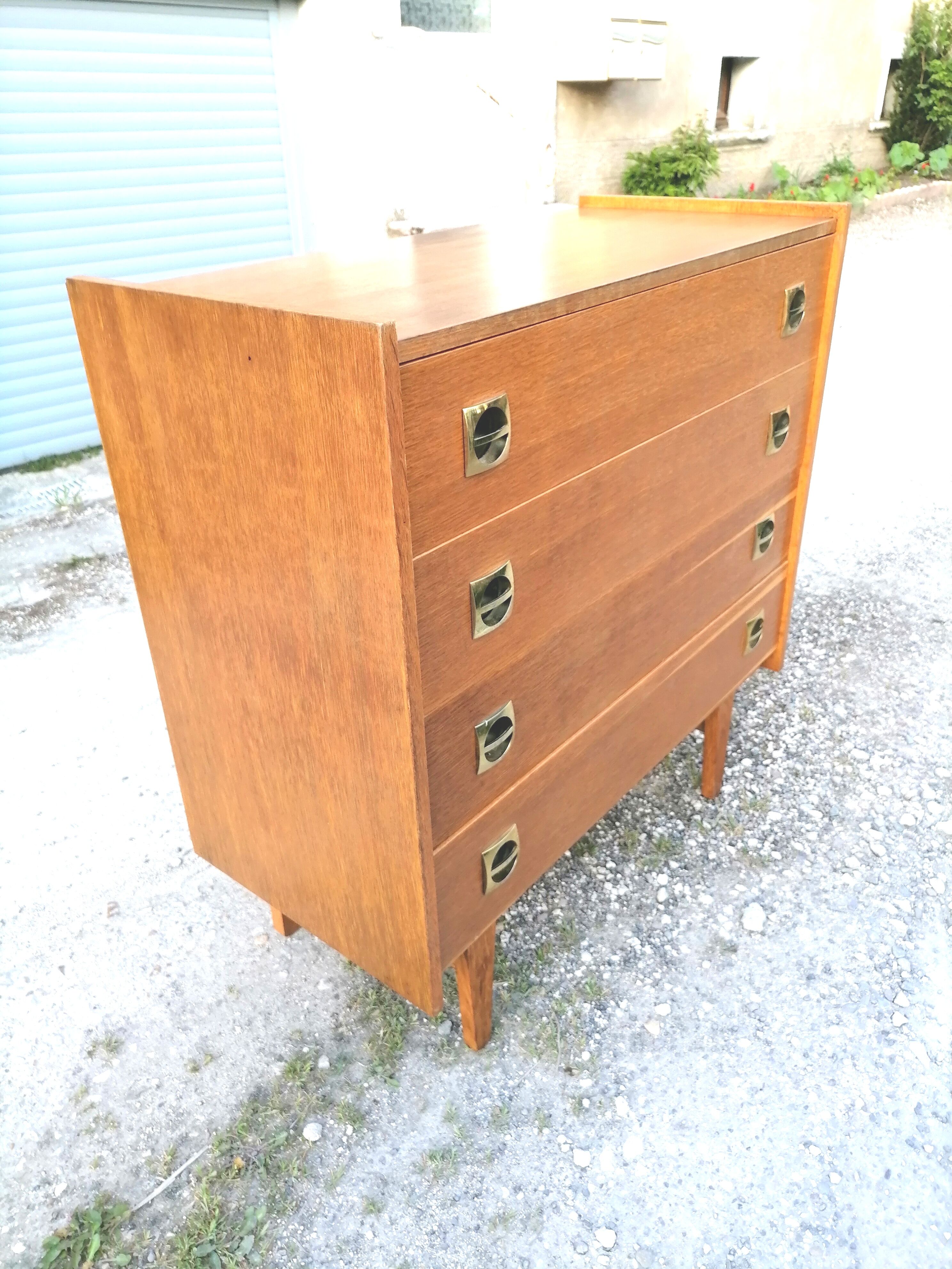 Vintage dresser