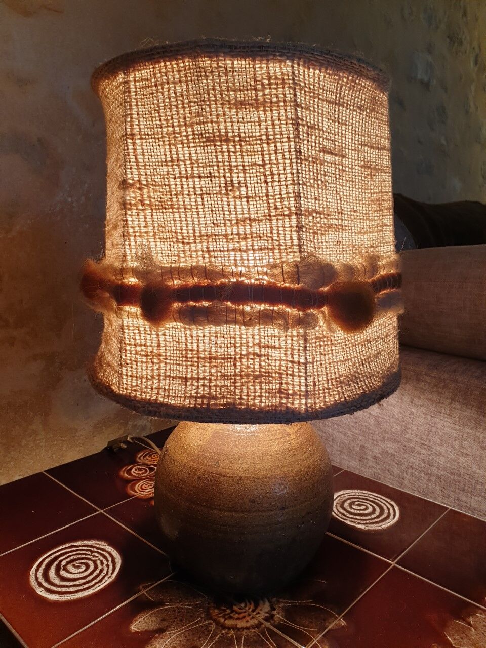 Lamp 70s