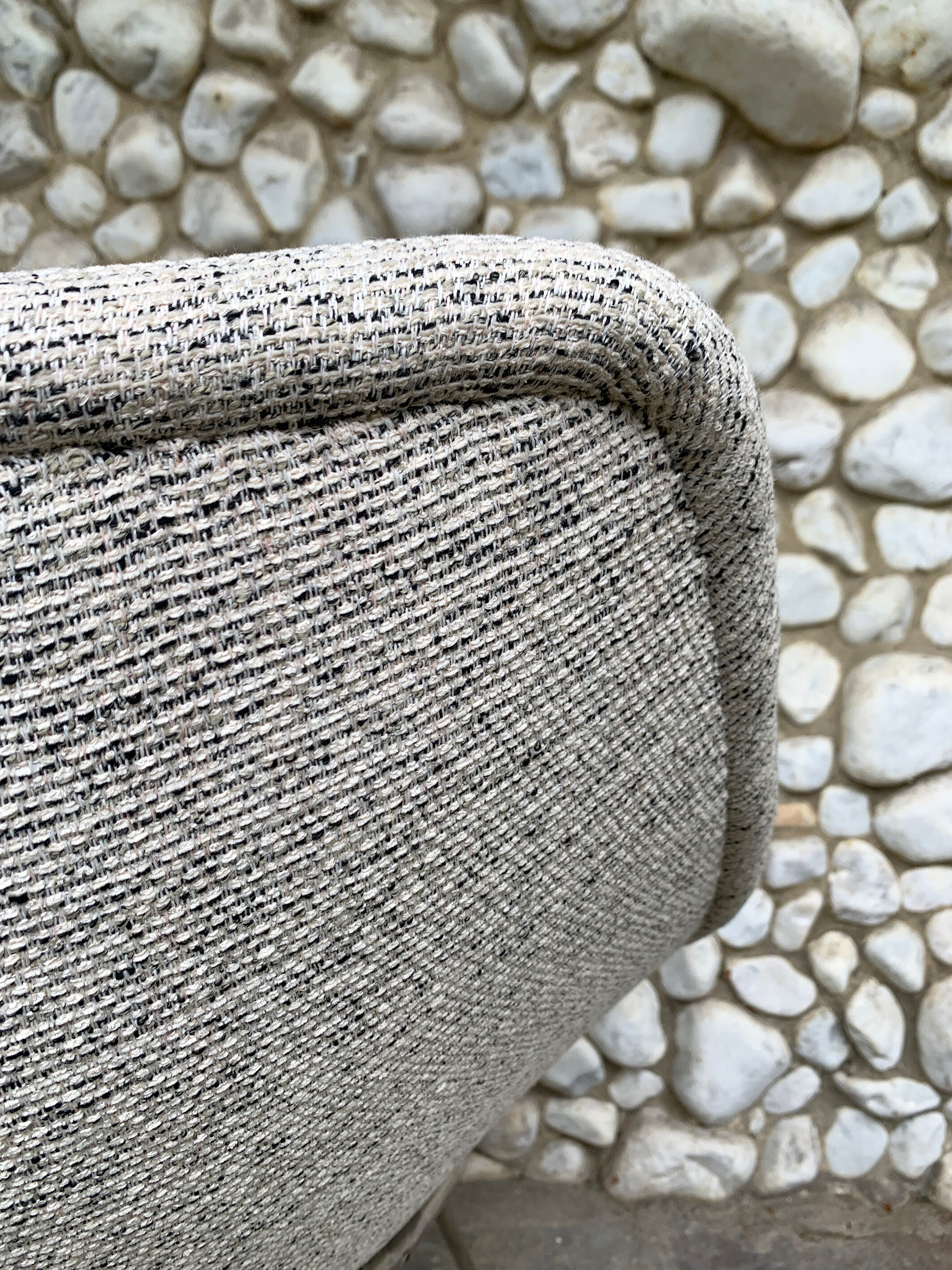 Oyster armchair model 157 by Pierre Paulin for Artifort
