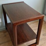 Scandinavian serving table from the 60s