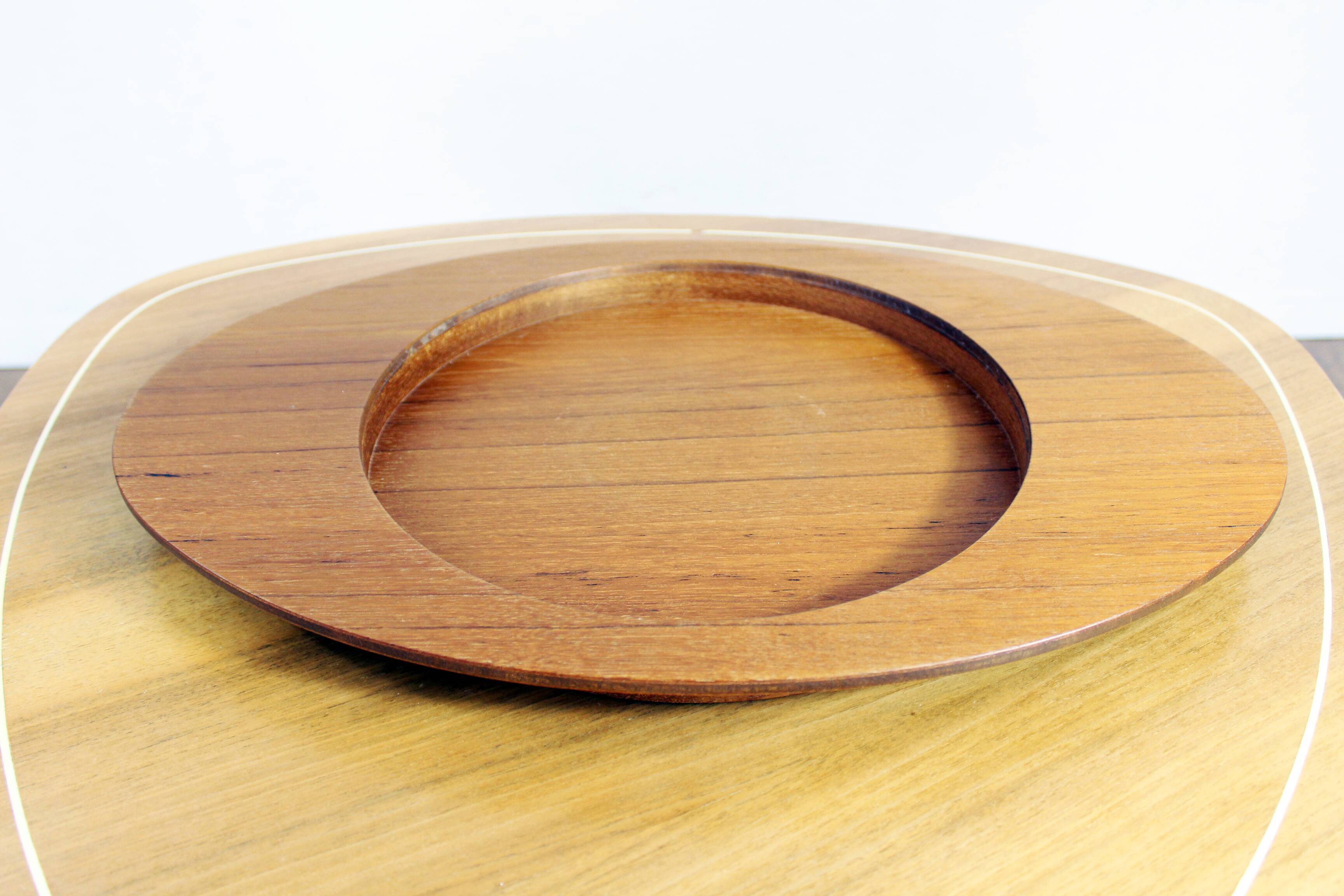 Appetizer tray Scandinavian style