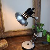 Articulated aluminor lamp, workshop, vintage