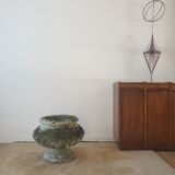 Concrete planter