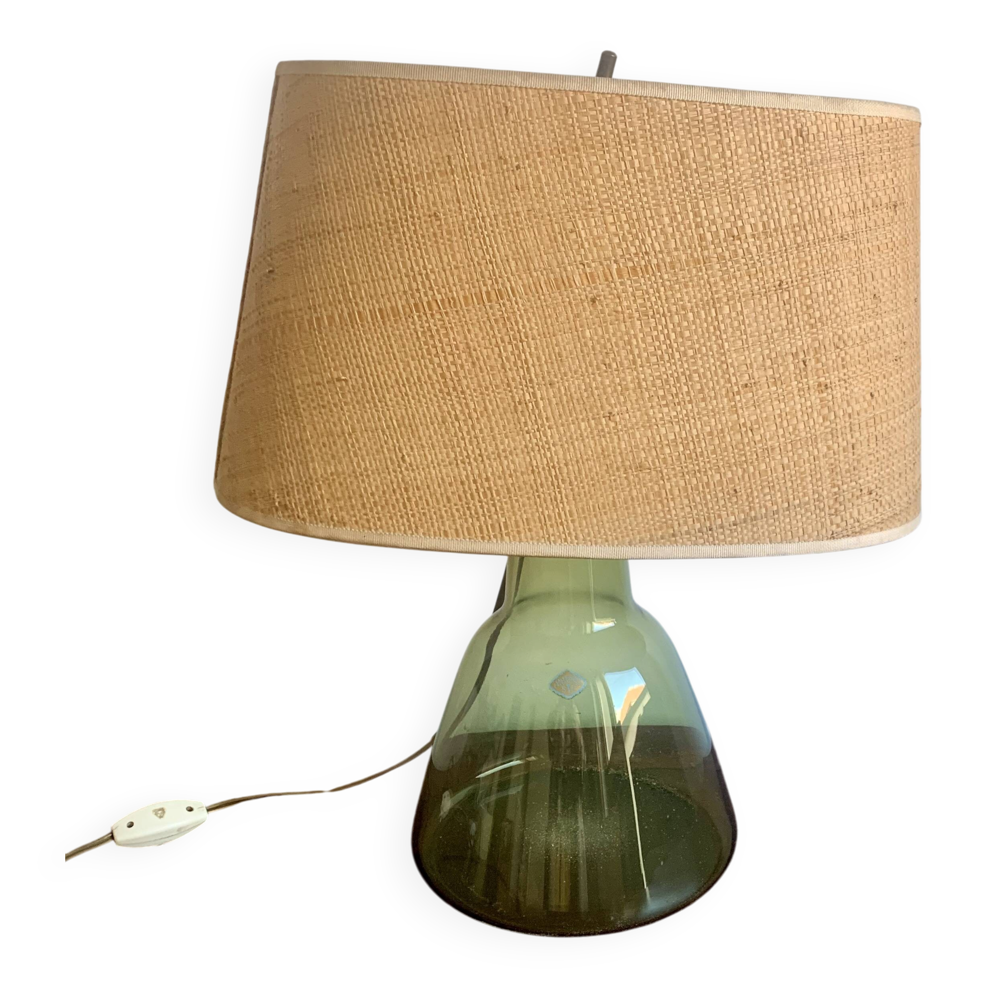 Lampe vintage, années 1960