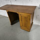 Vintage school desk