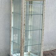 Meuble vitrine vintage - Année 70- Bon état
