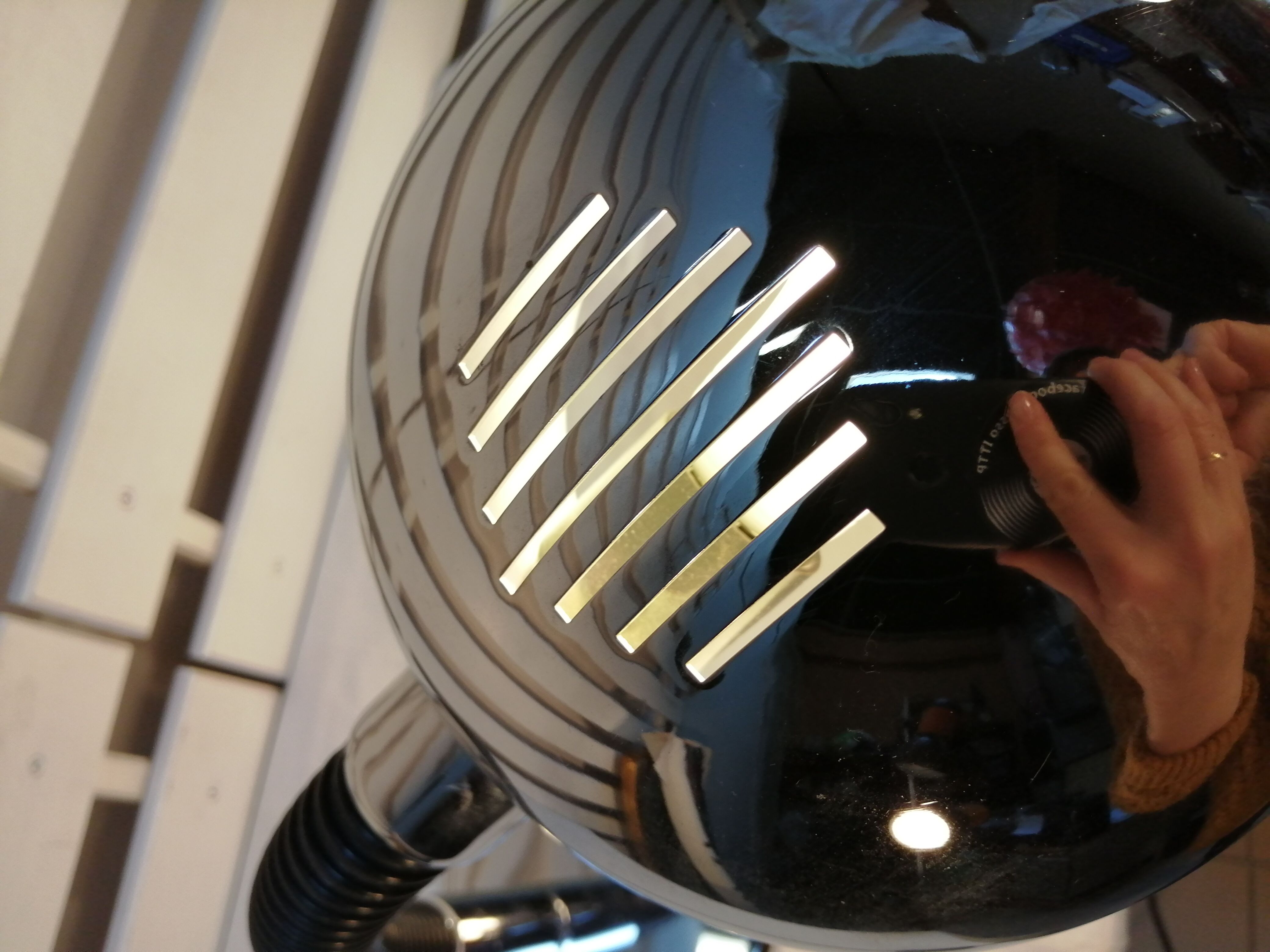 Vintage GammaLux Desk Lamp - 70s