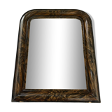 Old mirror, 61x48 cm