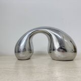 Biomorphic Sculpture Object in Aluminum by Eva & Peter Moritz for Ikea, 198