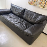 Cinna leather sofa