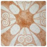 Leather sheathed cut