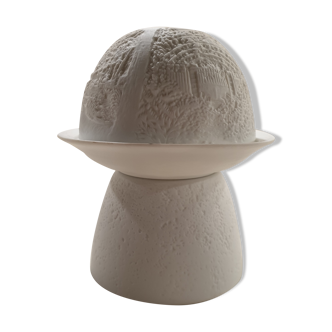 Lithophanie Bernardaud electrified Bernardaud