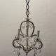 Crystal Maria Teresa Chandelier 1950’s