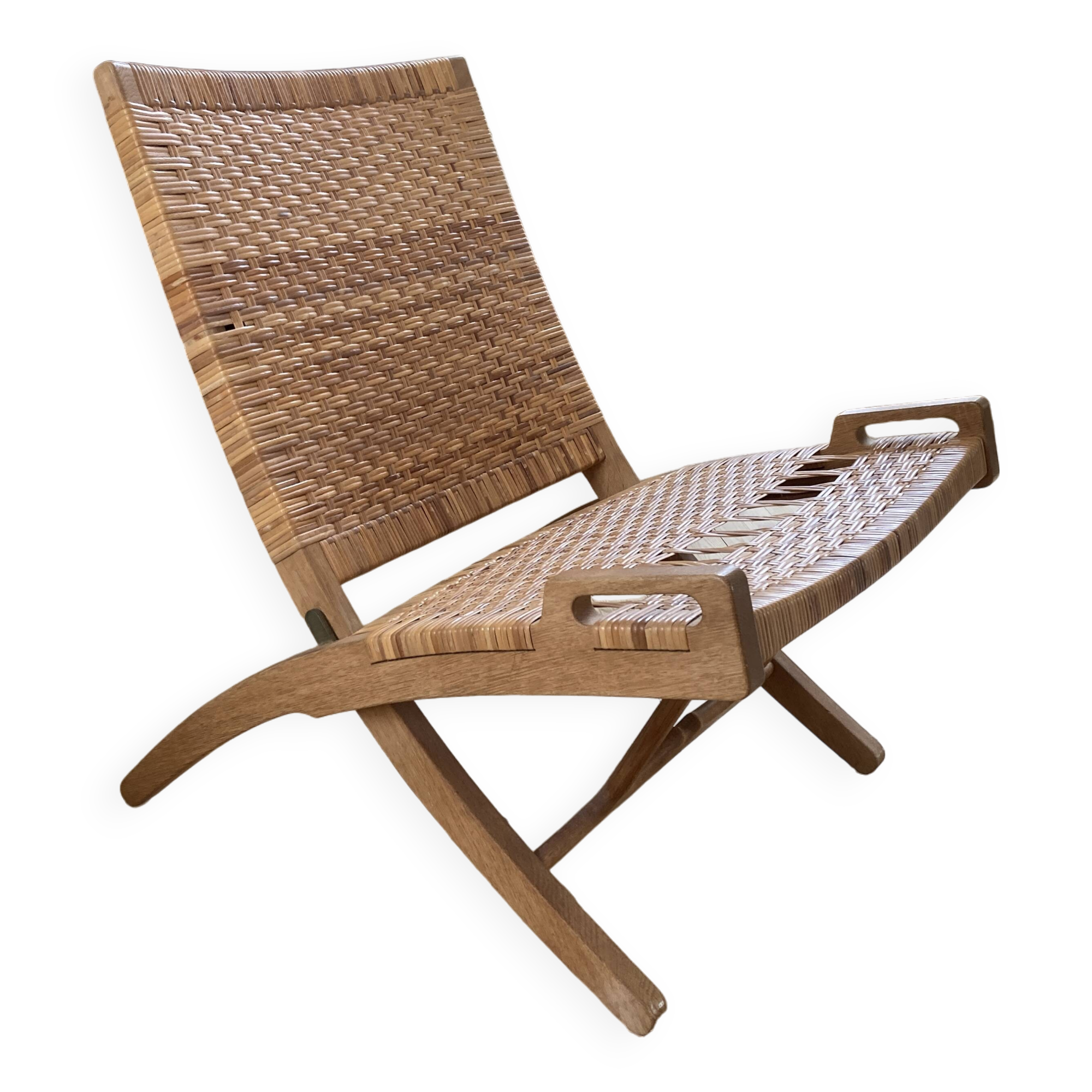 Wegner Folding chair pp512